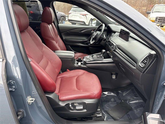 Used 2022 MAZDA CX-9 Carbon Edition image 9