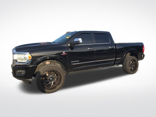 Used 2019 RAM 2500 Limited AWD/4WD image 6