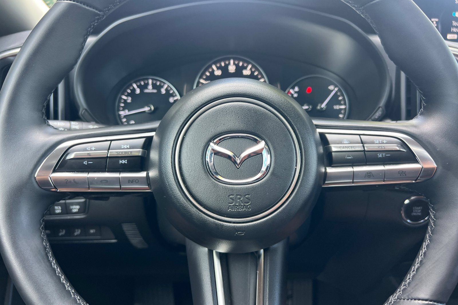 Certified 2025 MAZDA CX-50 2.5 Turbo w/ Premium Plus Pkg AWD/4WD image 25