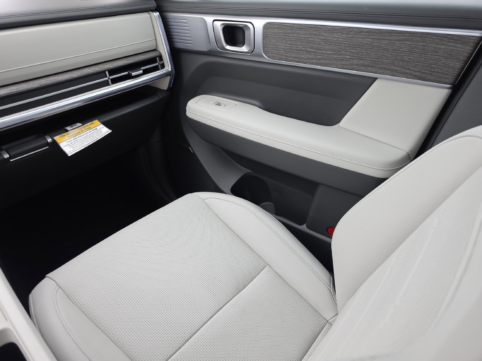 New 2026 Hyundai Santa Fe Limited FWD image 23