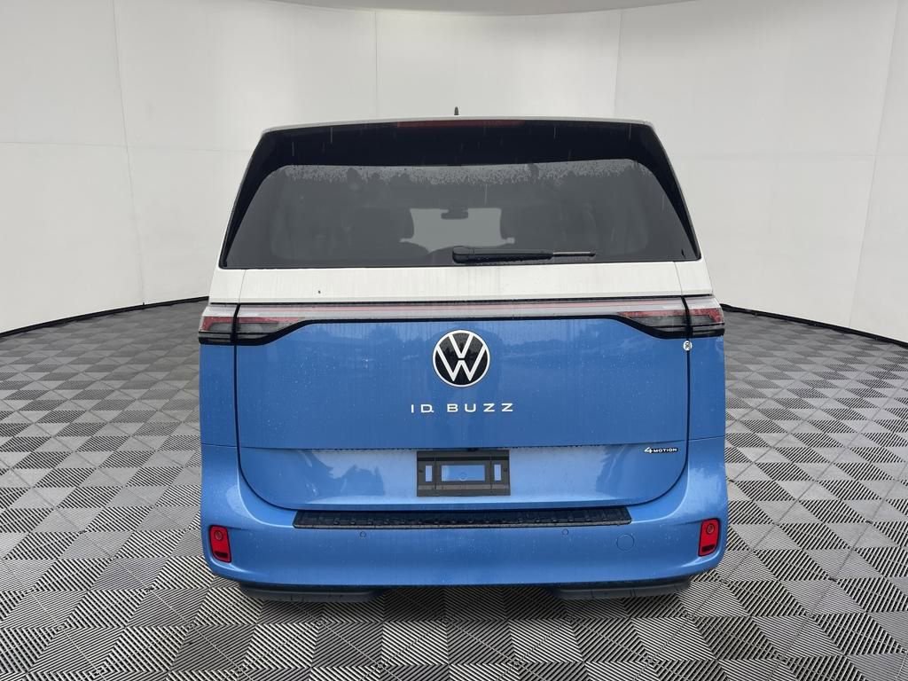New 2025 Volkswagen ID. Buzz Pro S Plus image 5
