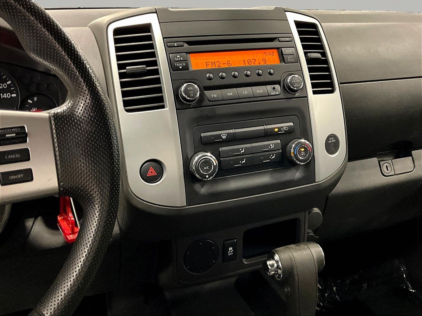 Used 2016 Nissan Frontier S RWD image 10