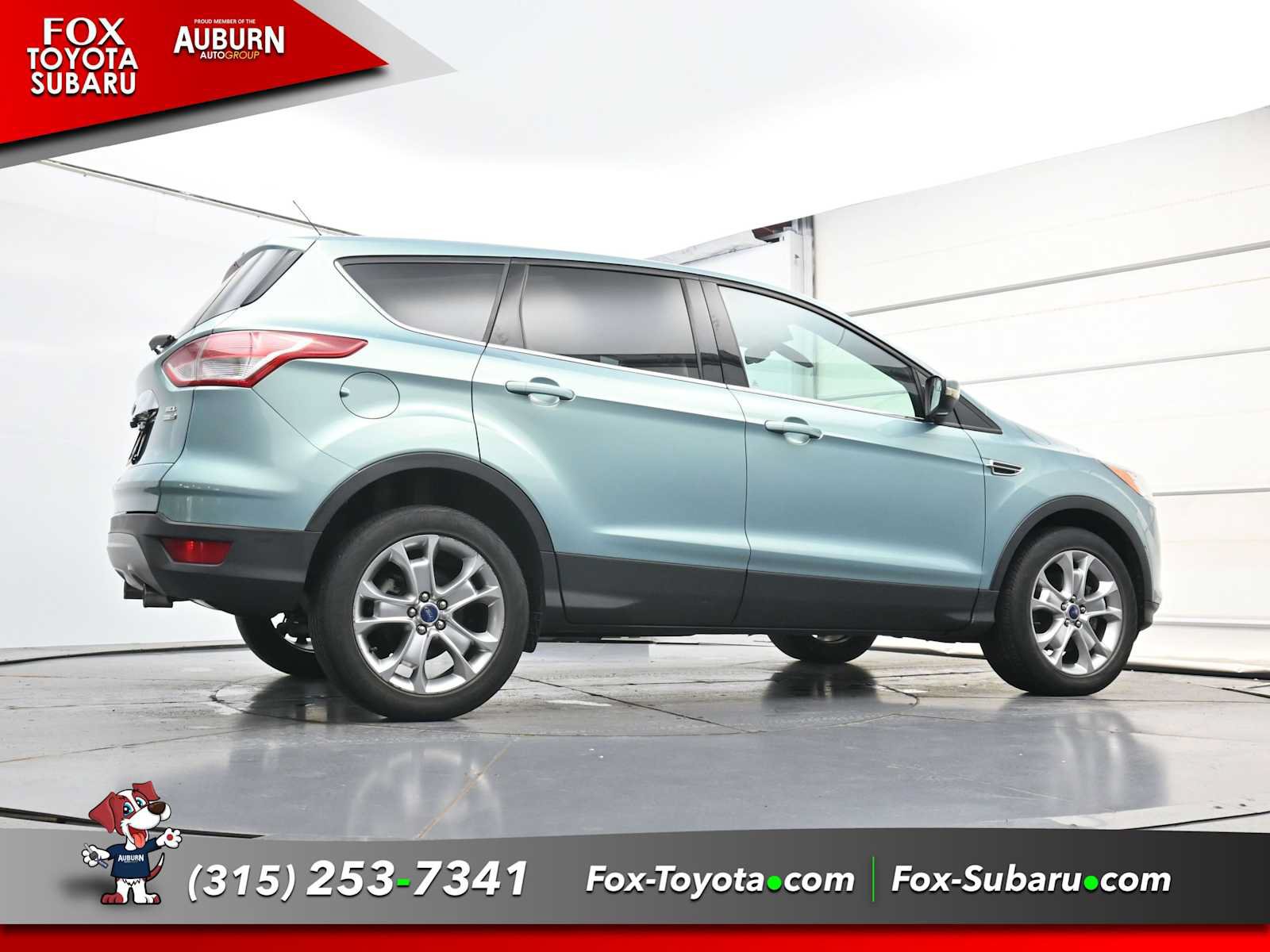 Used 2013 Ford Escape SEL AWD/4WD image 22