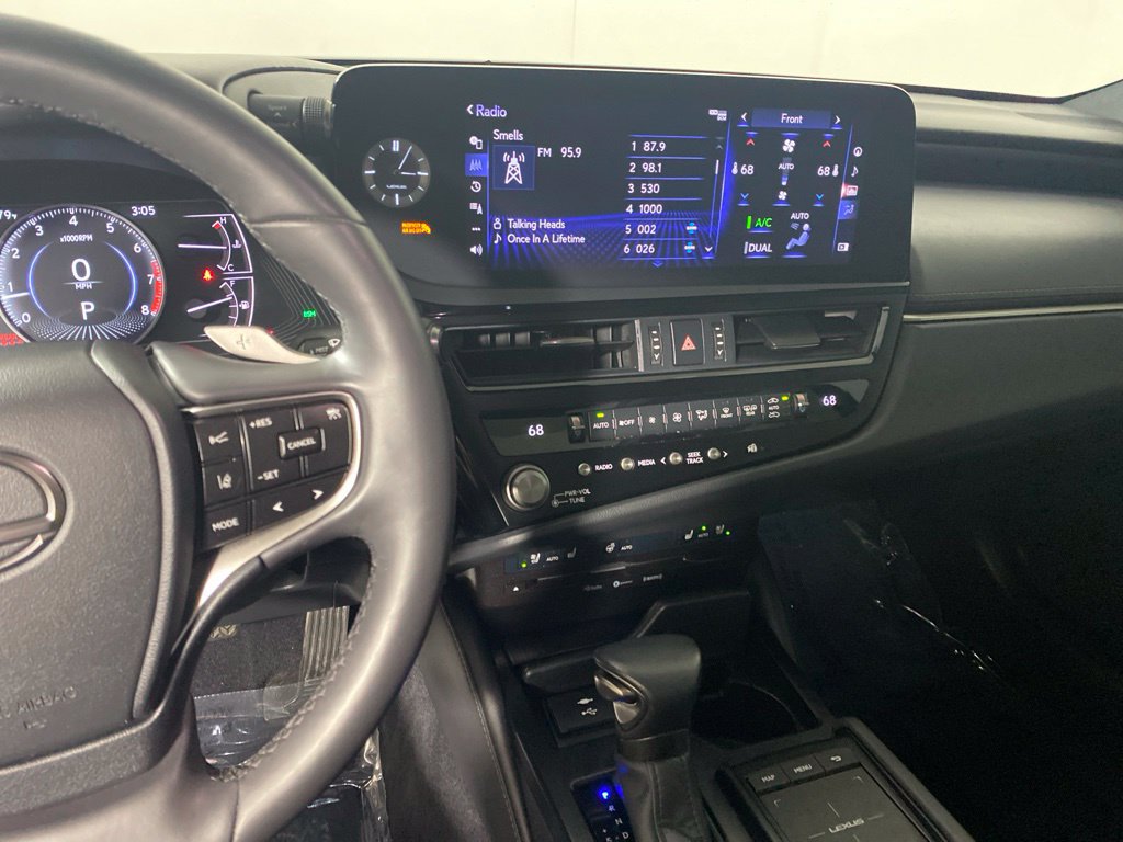 Certified 2022 Lexus ES 350 w/ Premium Package FWD image 17