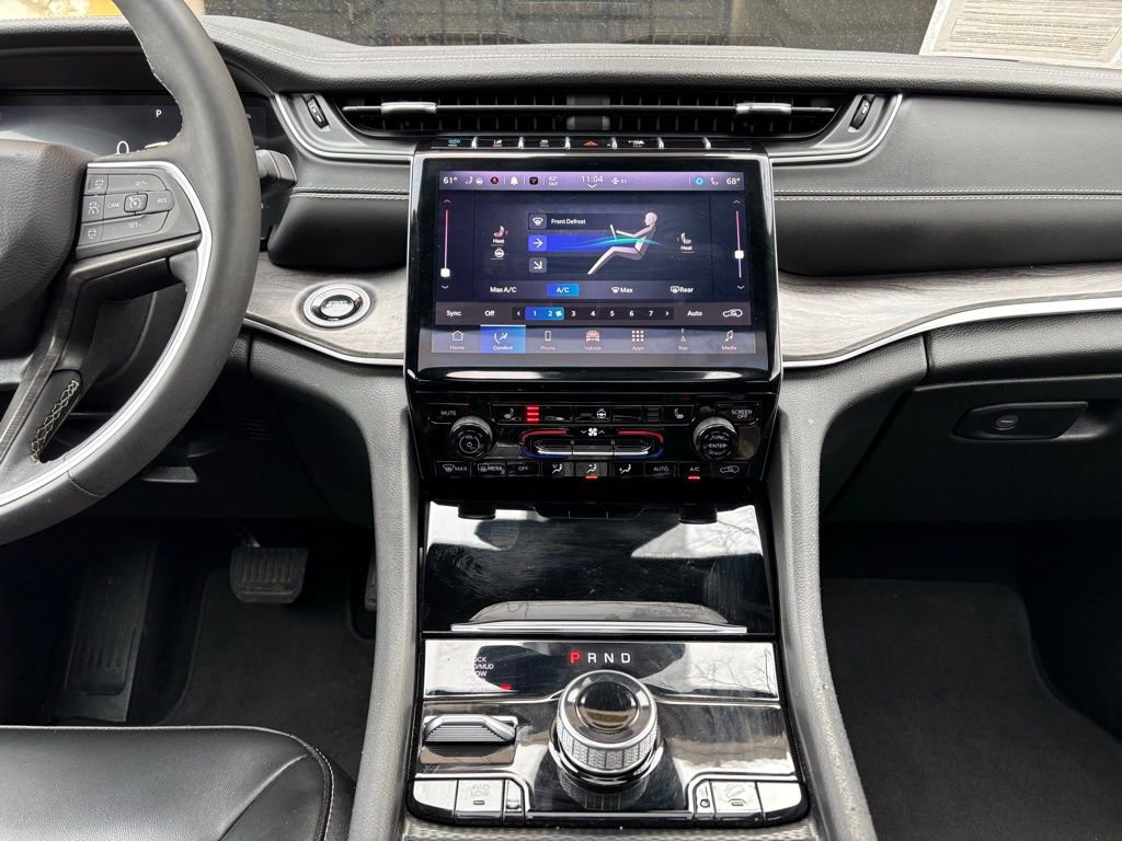 Used 2024 Jeep Grand Cherokee Limited 4xe image 35