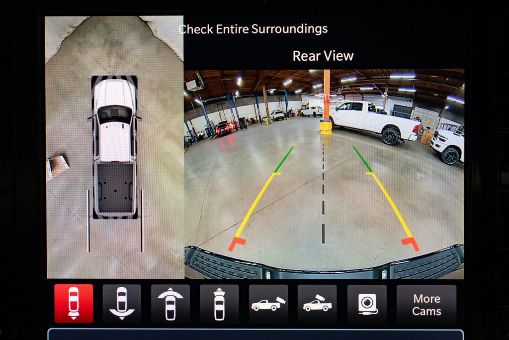 New 2026 RAM 3500 Laramie w/ Night Edition AWD/4WD image 21