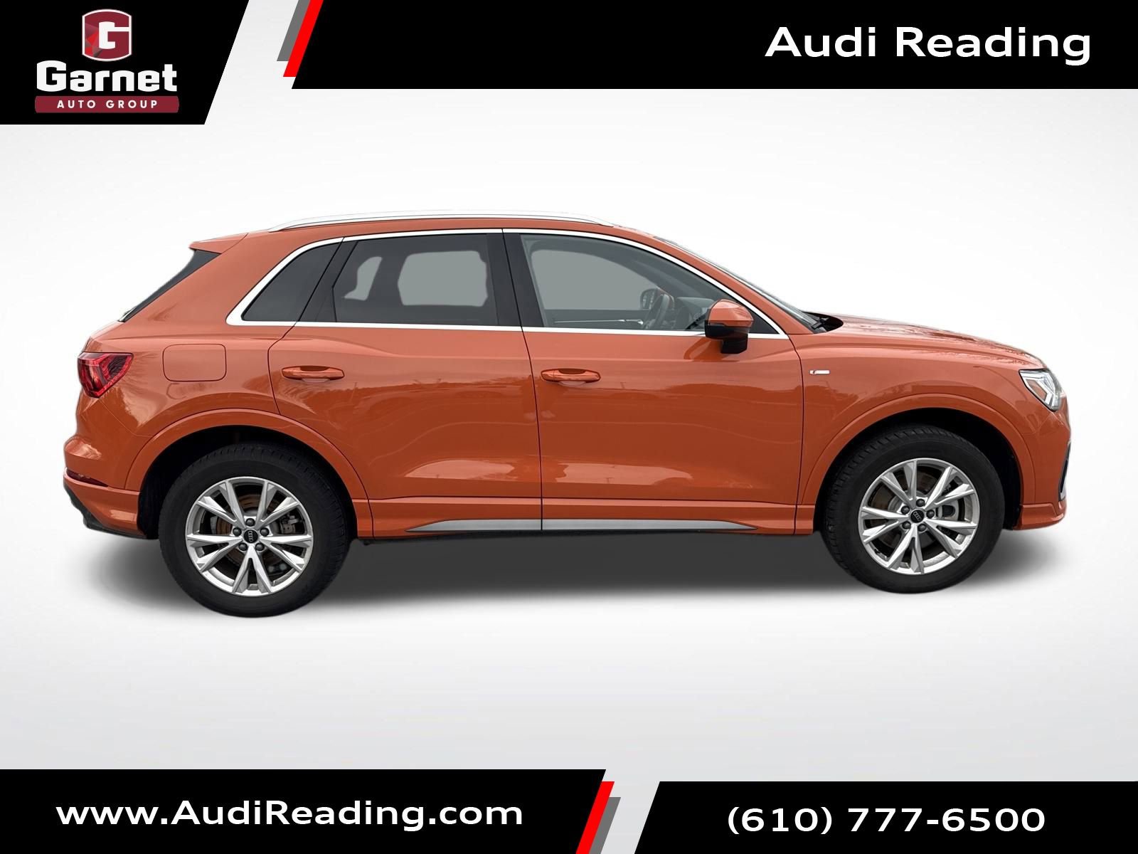 Used 2025 Audi Q3 2.0T Premium image 6