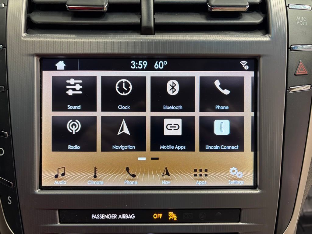 Used 2019 Lincoln MKZ Reserve w/ Reserve Plus Package AWD/4WD image 19
