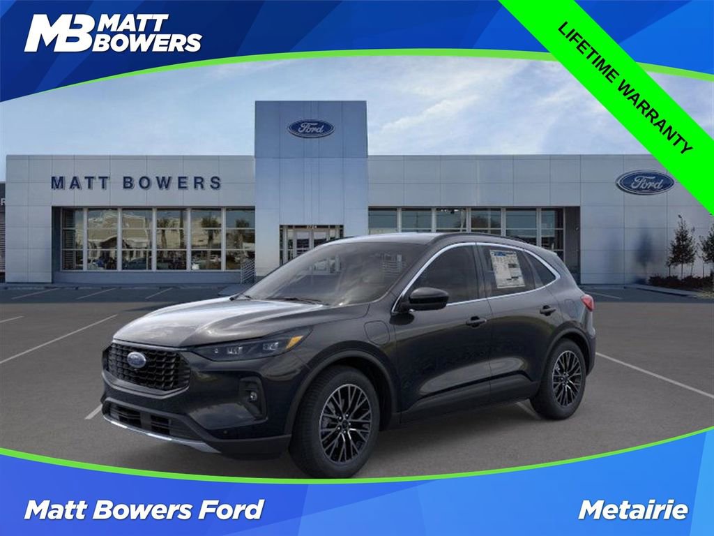 New 2025 Ford Escape SE w/ PHEV Premium Package