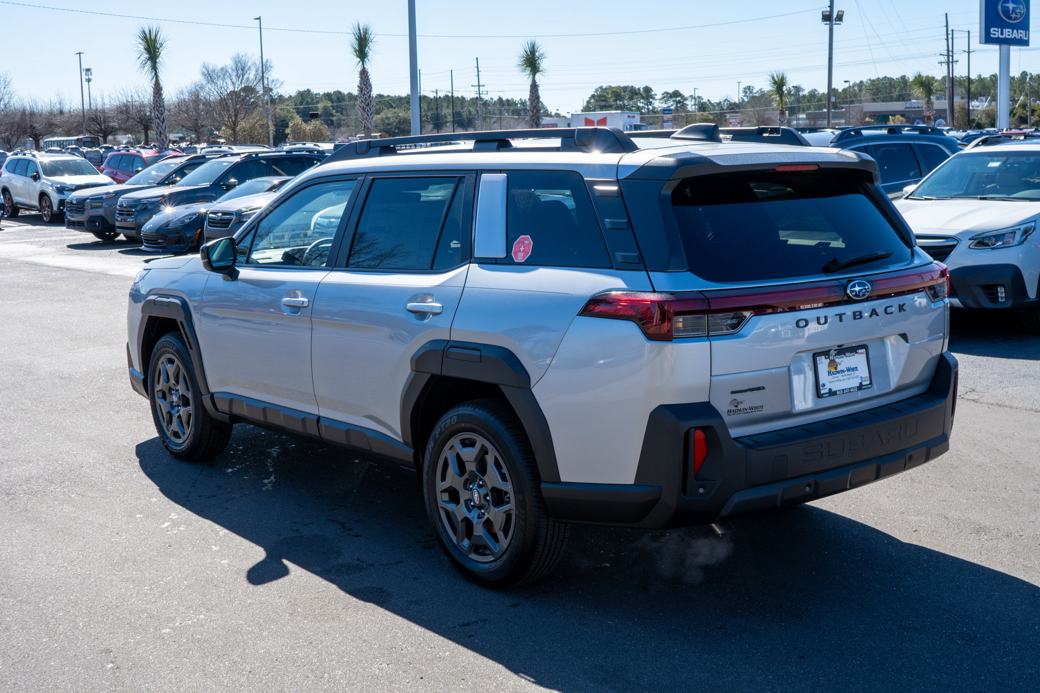 New 2026 Subaru Outback Premium AWD/4WD image 5