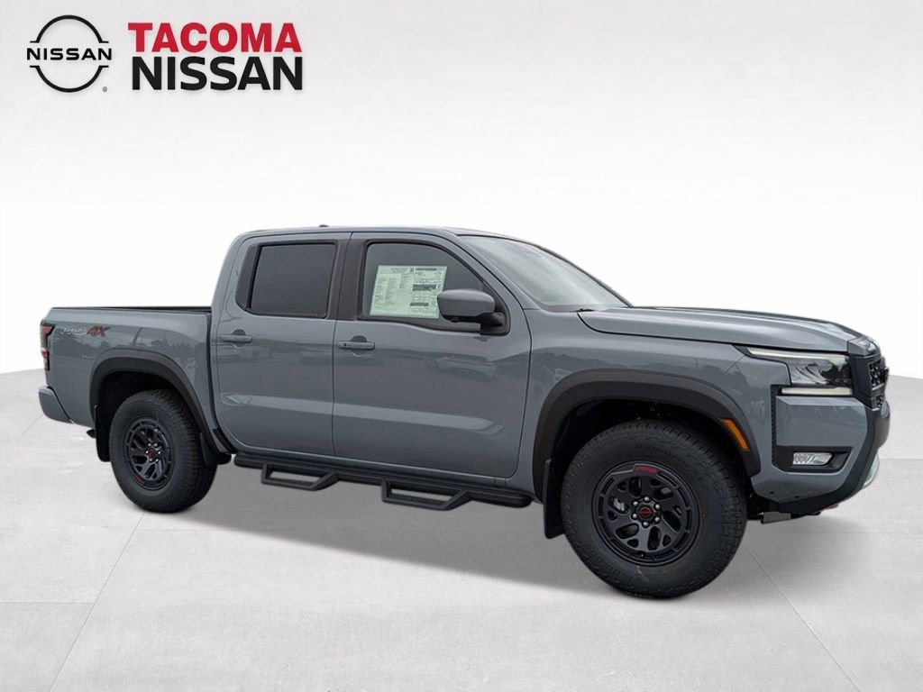 New 2026 Nissan Frontier PRO-4X w/ Pro-4x Convenience Package image 7