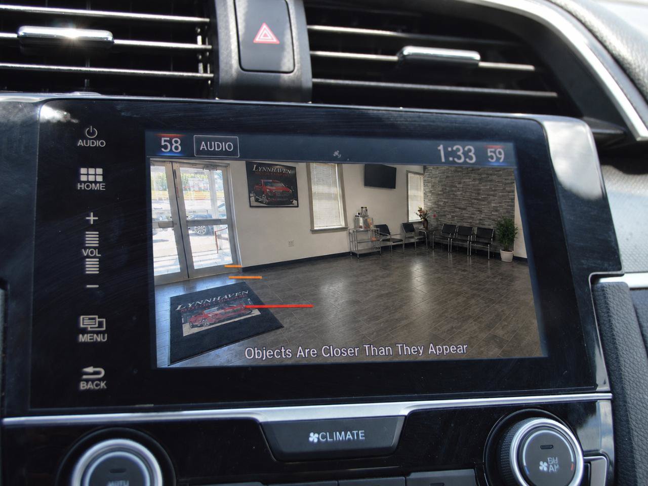 Used 2018 Honda Civic EX-T image 9