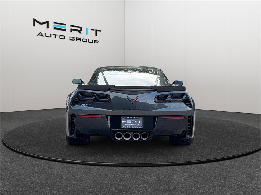 Used 2019 Chevrolet Corvette Grand Sport image 8