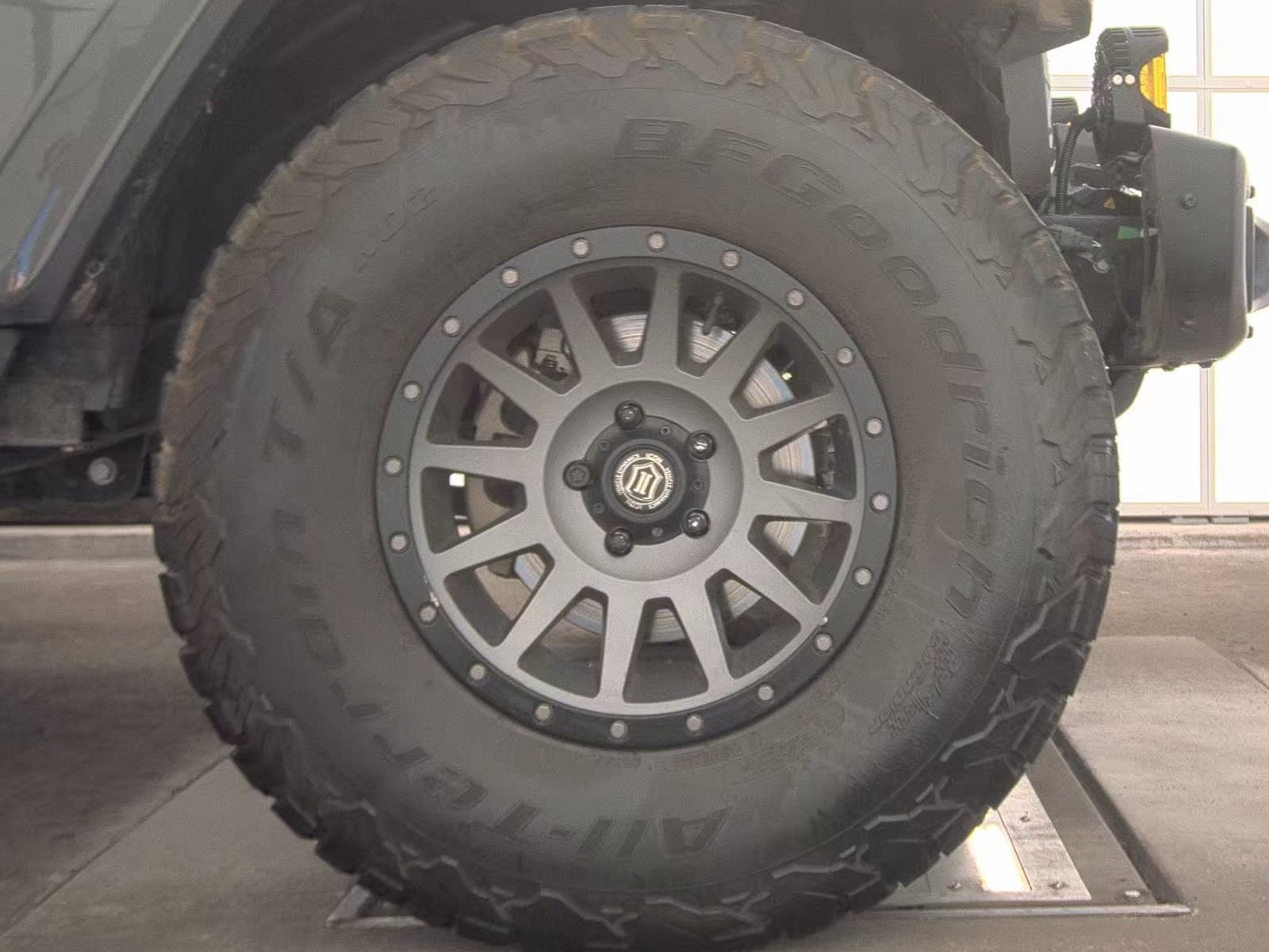 Used 2018 Jeep Wrangler Unlimited Rubicon image 10