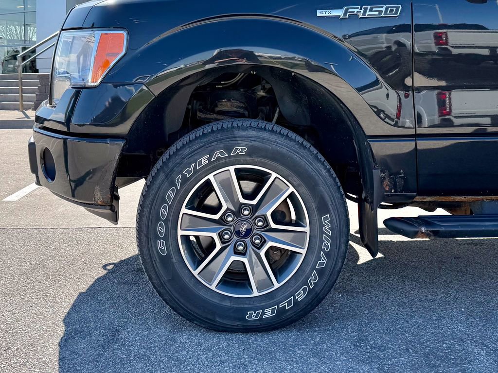 Used 2014 Ford F150 STX w/ Equipment Group 201A Mid image 26