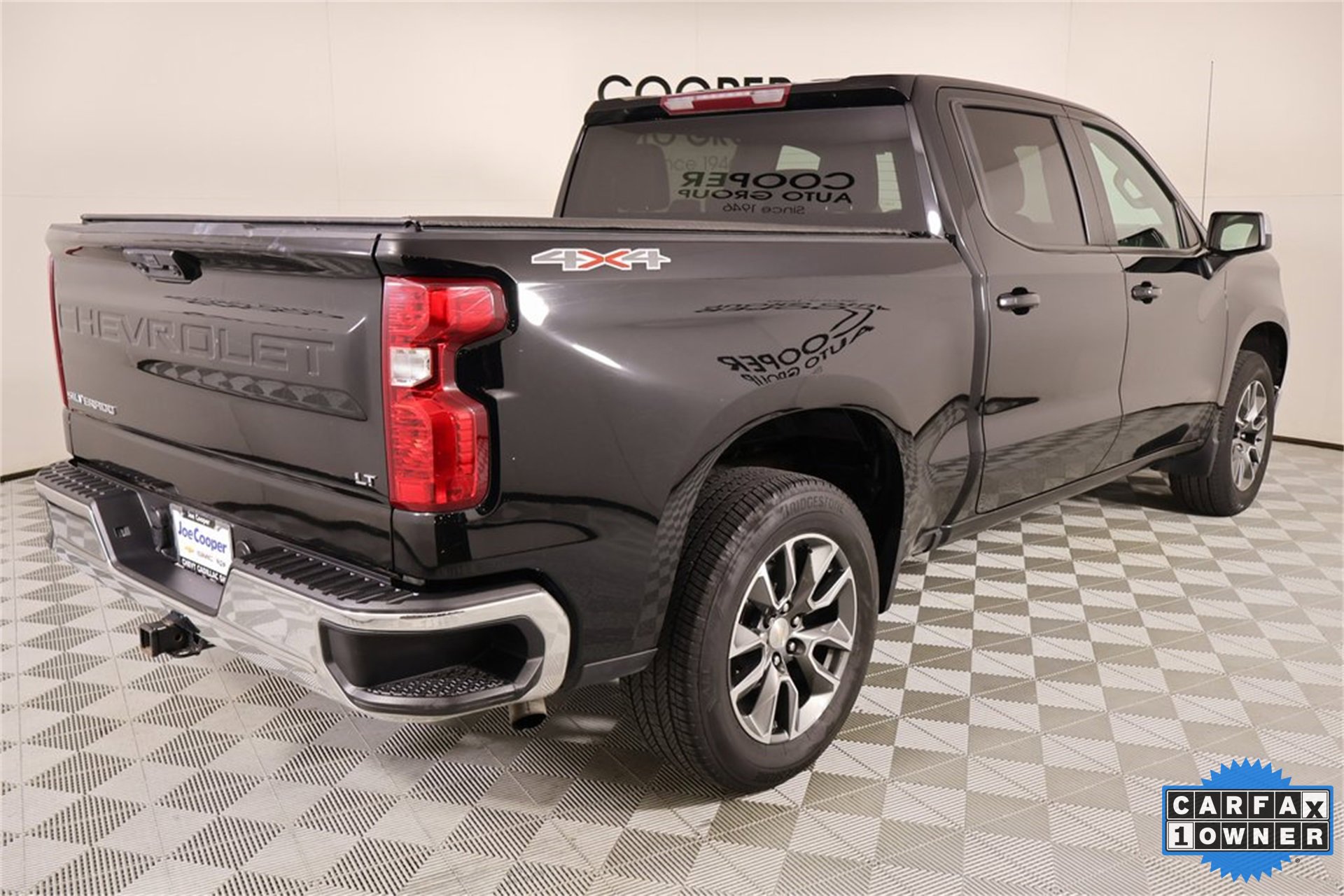Used 2022 Chevrolet Silverado 1500 LT image 20