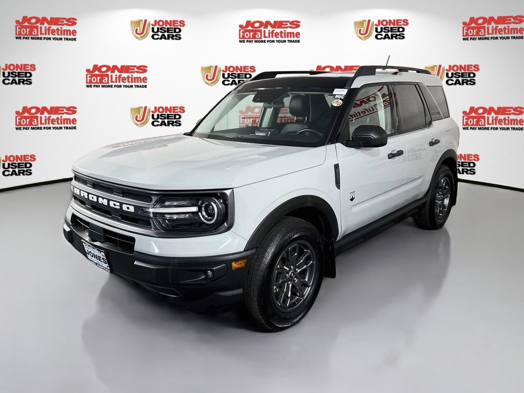 Used 2021 Ford Bronco Sport Big Bend w/ Big Bend Package AWD/4WD image 13