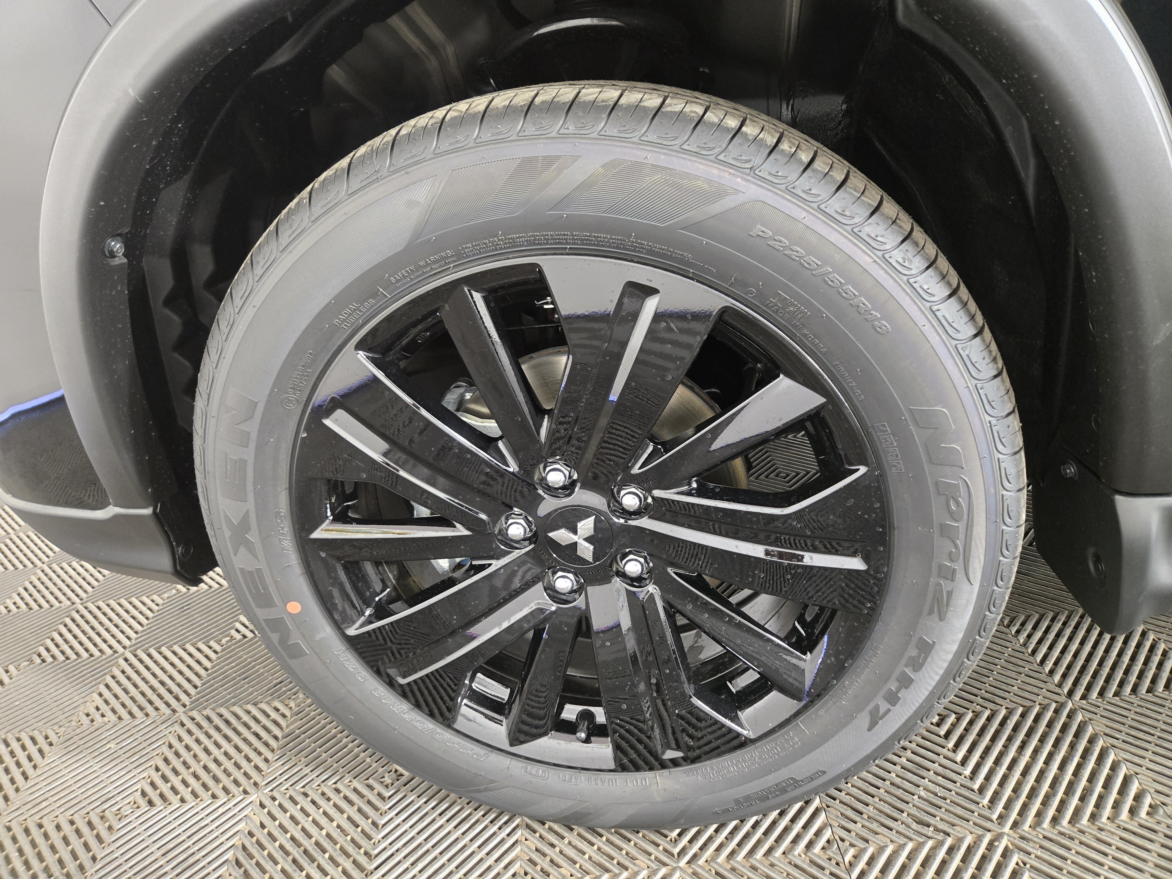 New 2026 Mitsubishi Outlander Sport LE AWD/4WD image 30