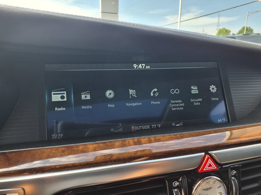 Used 2019 Genesis G90 5.0 Ultimate RWD image 25