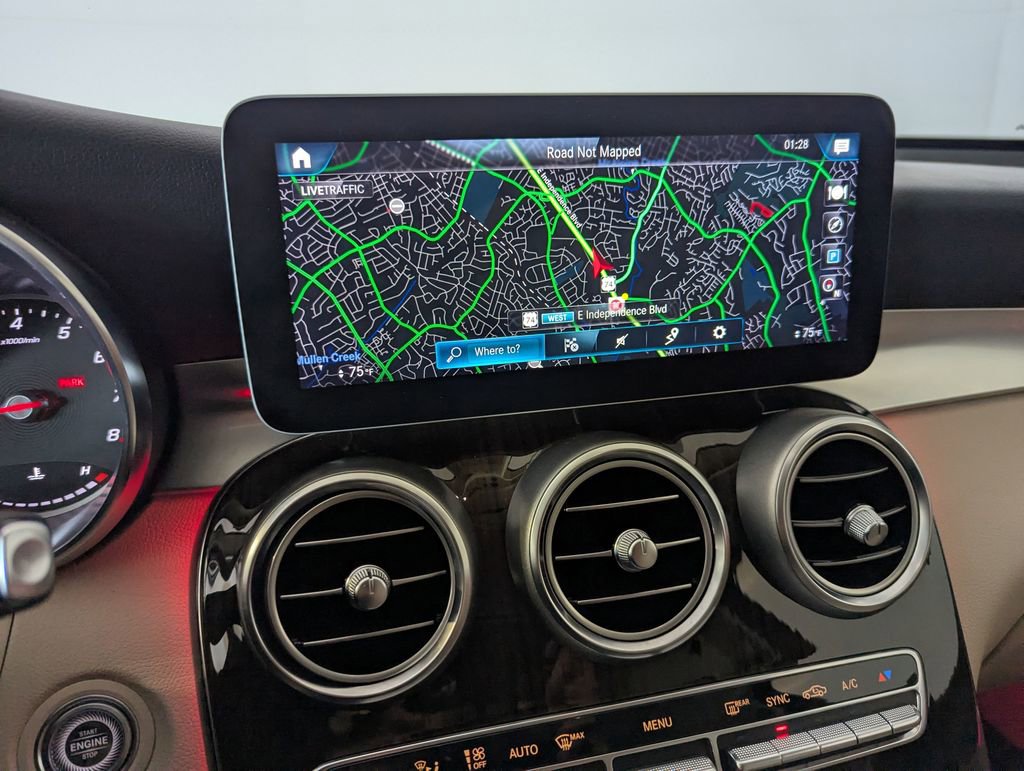 Used 2020 Mercedes-Benz GLC 300 image 10