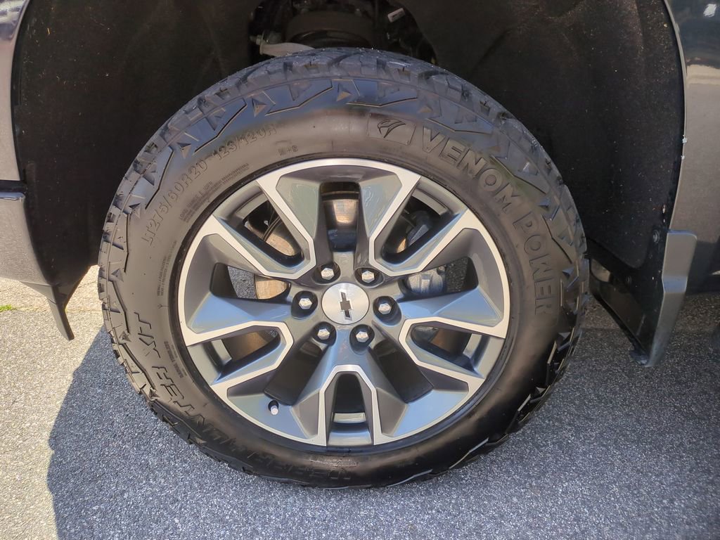 Used 2022 Chevrolet Silverado 1500 RST image 10