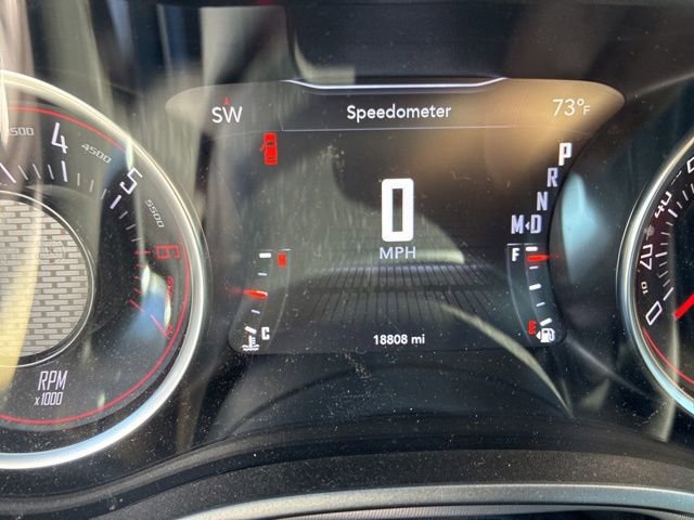 Used 2019 Dodge Challenger R/T Scat Pack w/ 1320 Drag Pack RWD image 11