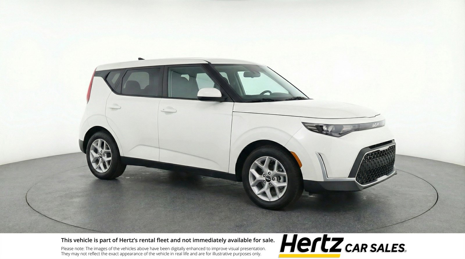 Used 2025 Kia Soul LX w/ LX Technology Package image 1