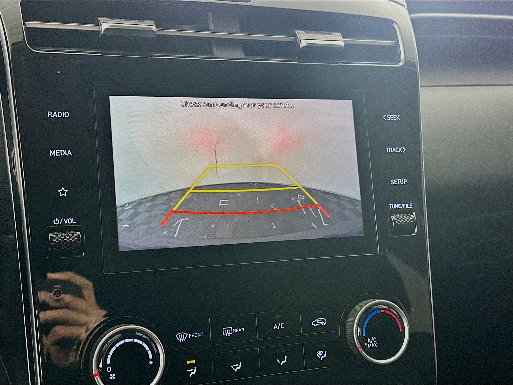 Used 2023 Hyundai Tucson SEL image 22