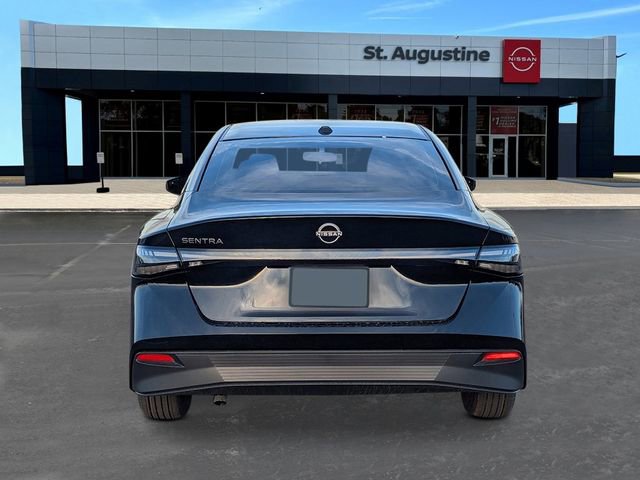 New 2026 Nissan Sentra S w/ Floor Mat Package image 4