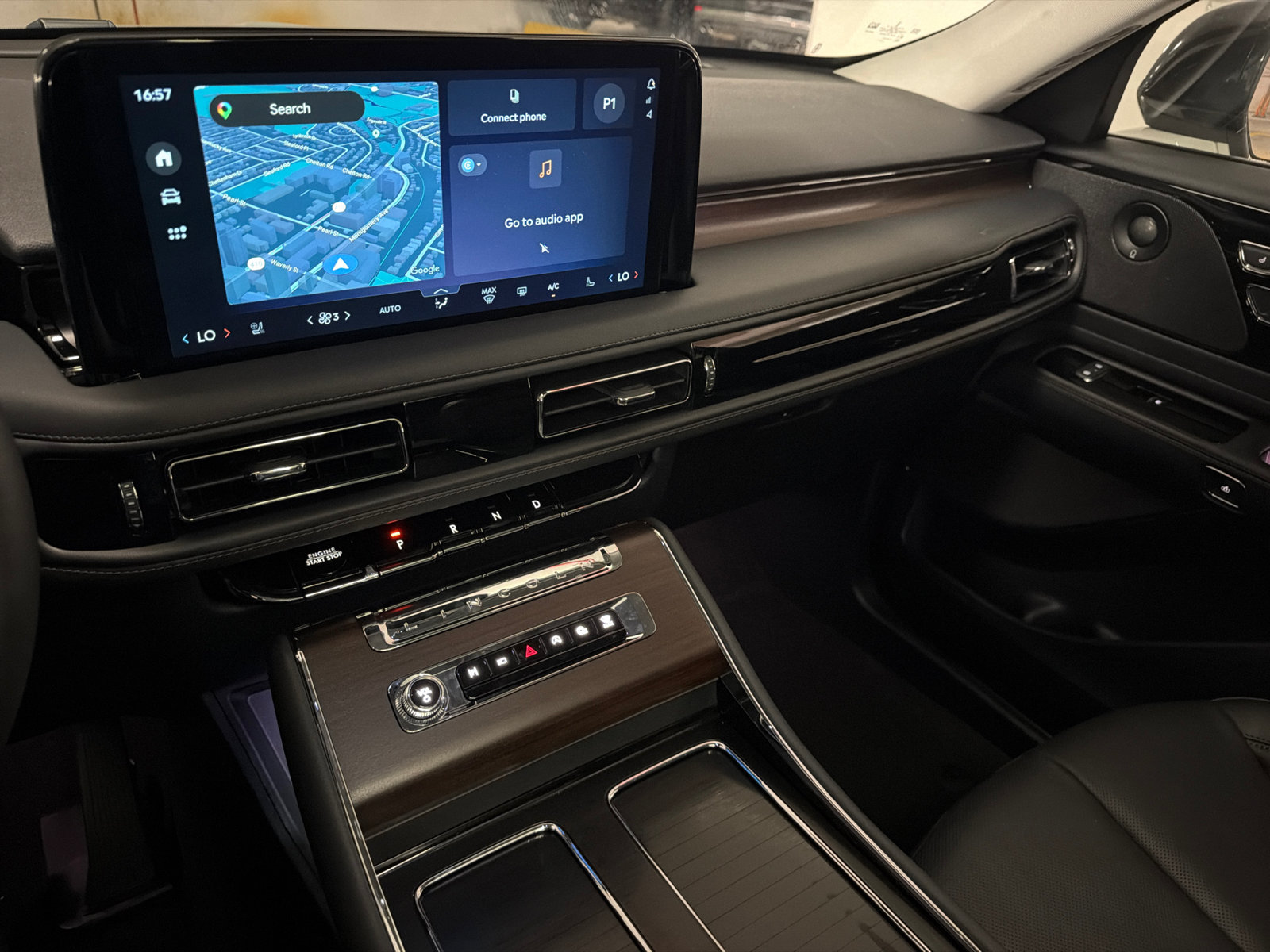 New 2027 Lincoln Aviator Reserve AWD/4WD image 27