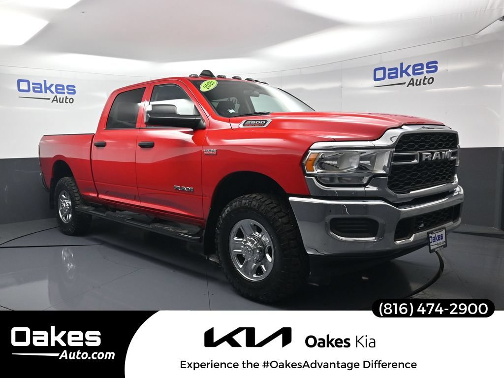 Used 2020 RAM 2500 Tradesman AWD/4WD image 1