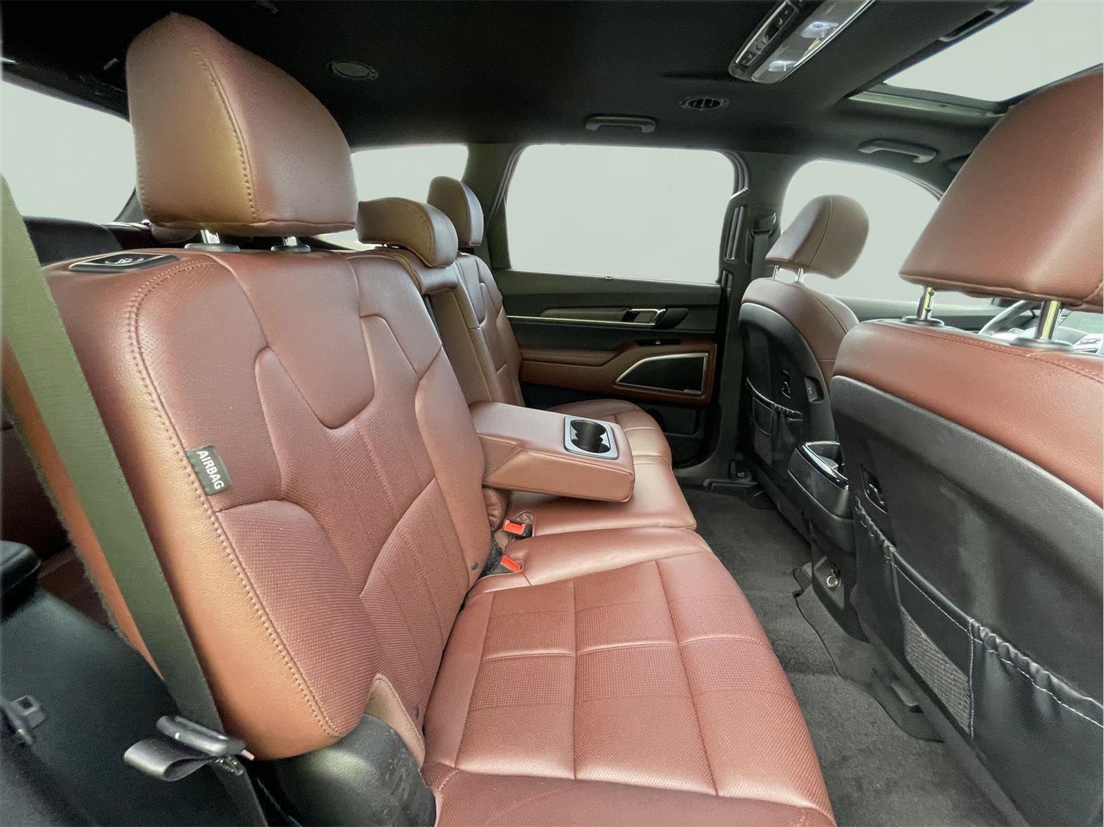 Used 2024 Kia Telluride EX AWD/4WD image 21