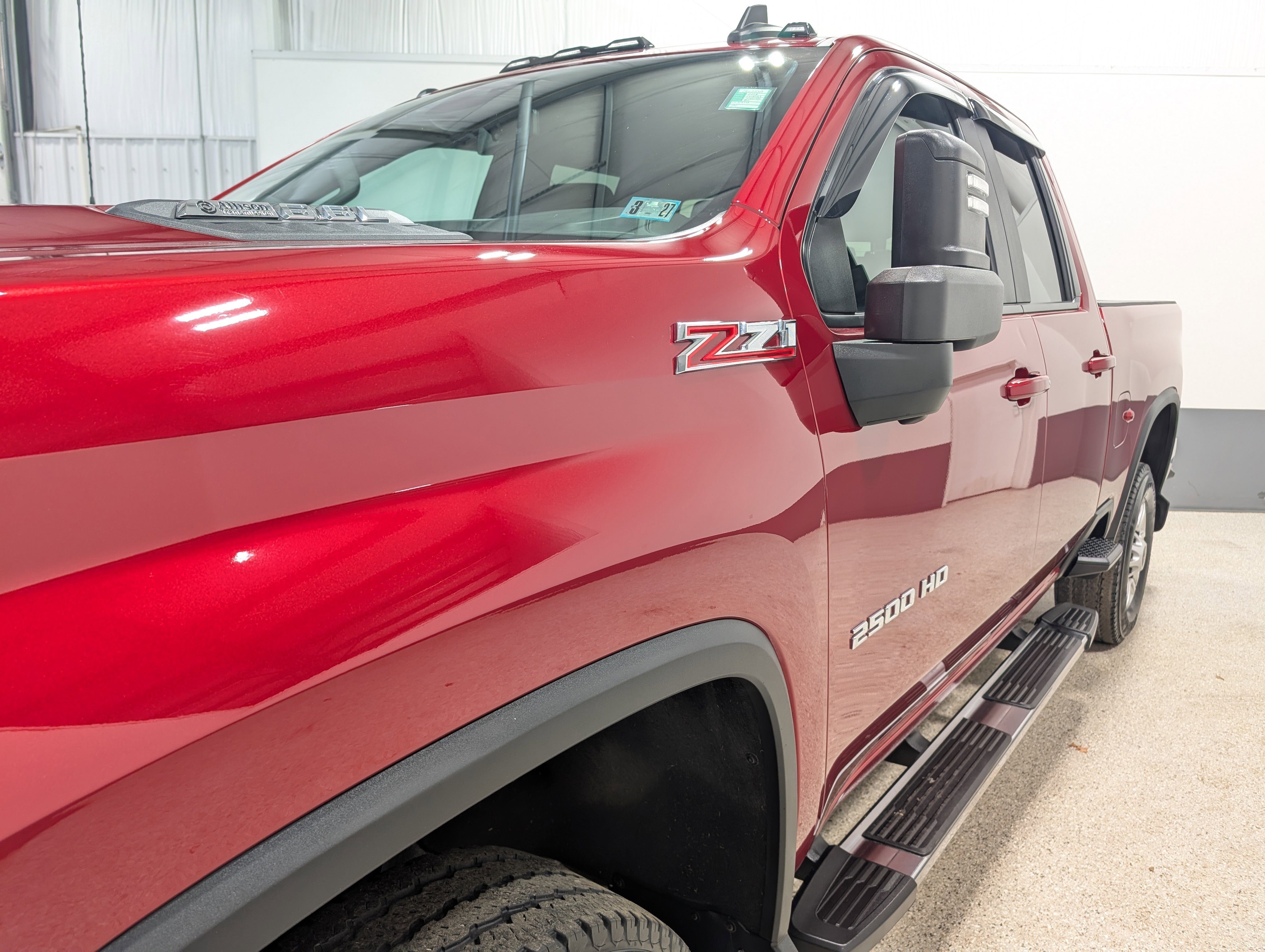 Used 2024 Chevrolet Silverado 2500 LT w/ All Star Edition image 7