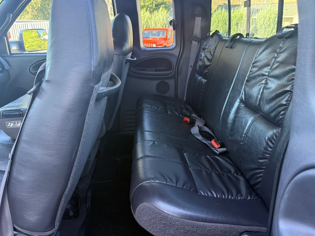 Used 2002 Dodge Ram 2500 Truck 4x4 Quad Cab image 32