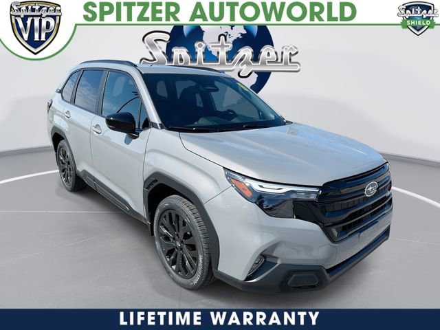 New 2026 Subaru Forester Sport AWD/4WD image 1