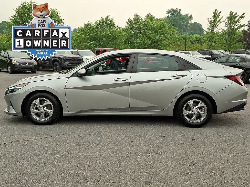 Used 2021 Hyundai Elantra SE FWD image 6