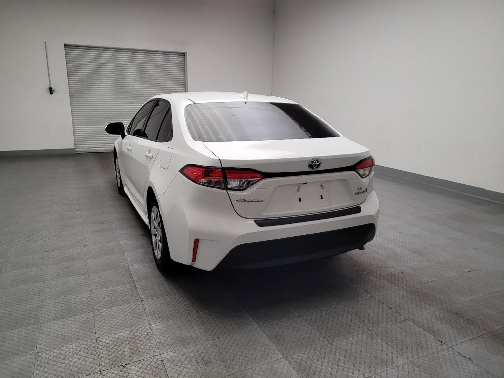 Used 2023 Toyota Corolla LE FWD image 6