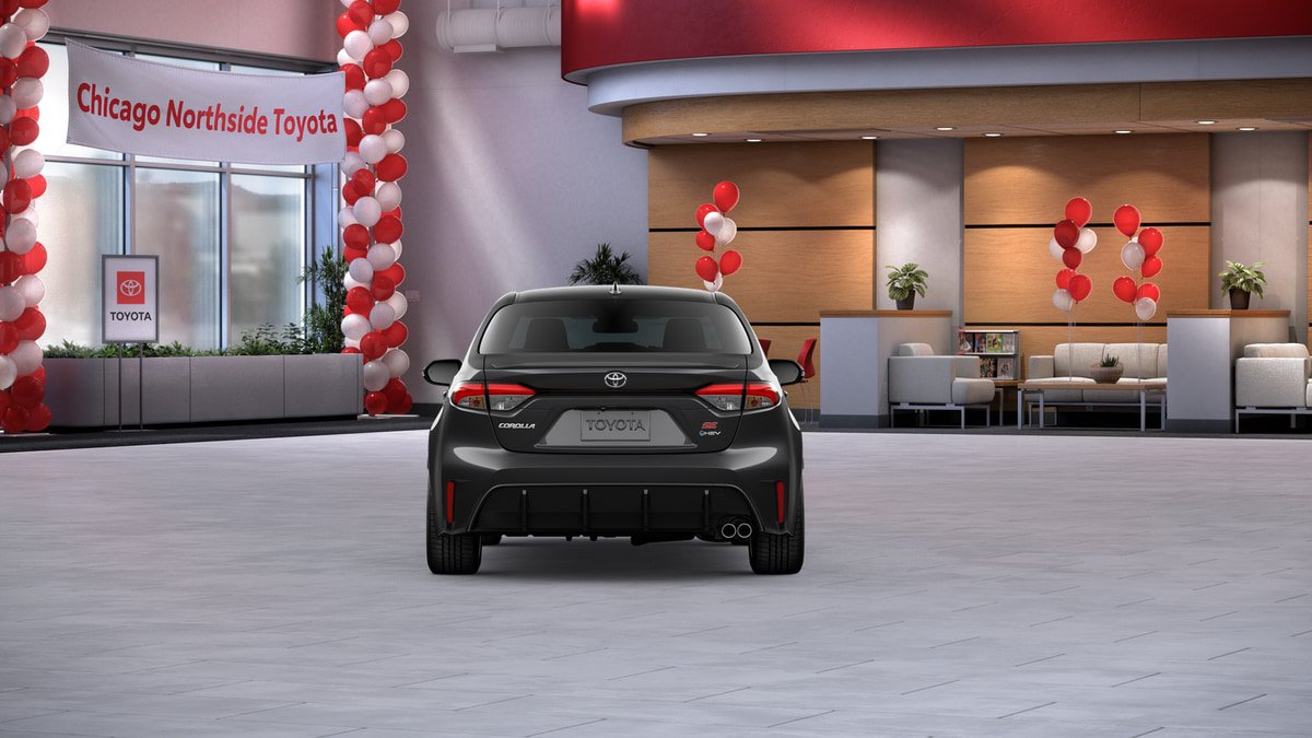 New 2027 Toyota Corolla SE w/ SE Premium Package AWD/4WD image 8