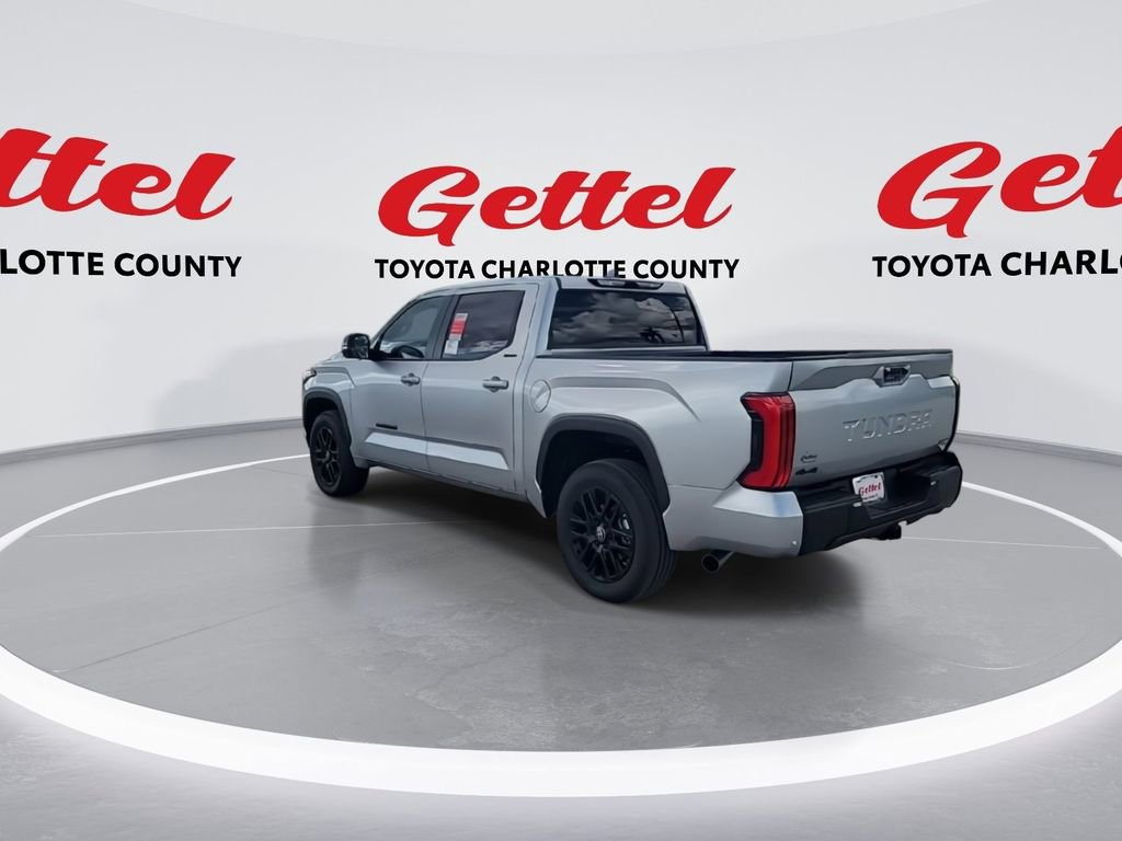 New 2026 Toyota Tundra Limited image 6