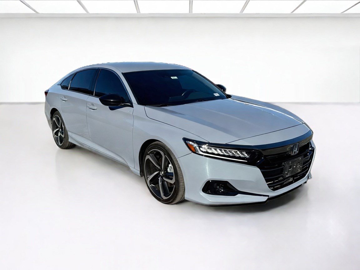 Used 2022 Honda Accord Sport image 3