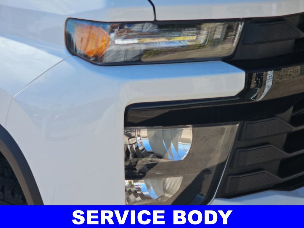 New 2025 Chevrolet Silverado 2500 W/T w/ WT Fleet Convenience Package image 32