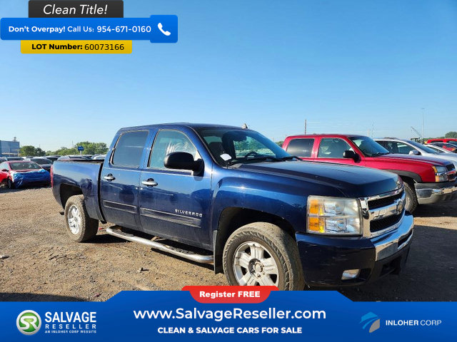 Used 2011 Chevrolet Silverado 1500 LT w/ All-Star Edition AWD/4WD image 5