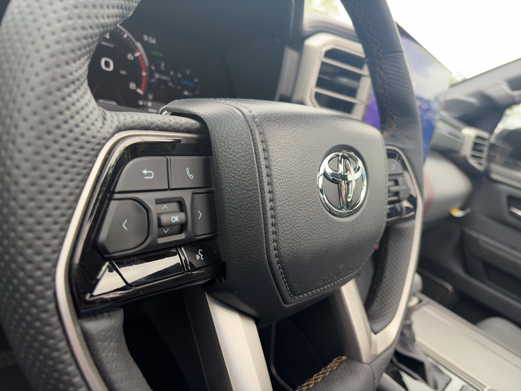 Certified 2026 Toyota Tundra Capstone AWD/4WD image 32