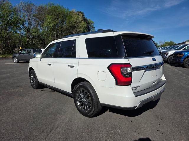 Used 2020 Ford Expedition Limited w/ Equipment Group 301A image 3