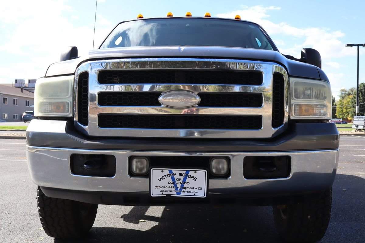 Used 2006 Ford F350 XLT AWD/4WD image 13