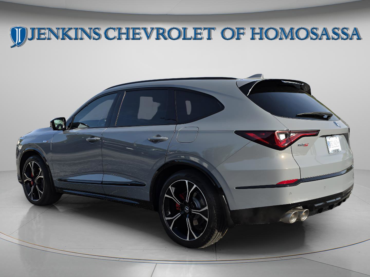 Used 2026 Acura MDX Type S AWD/4WD image 7