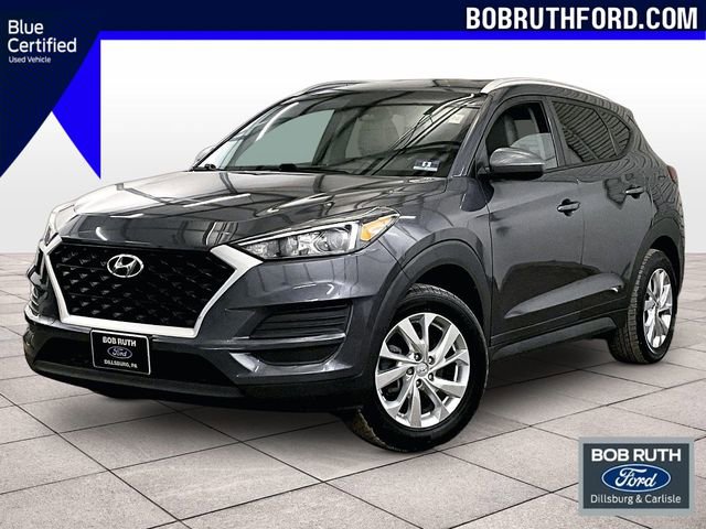 Used 2019 Hyundai Tucson Value