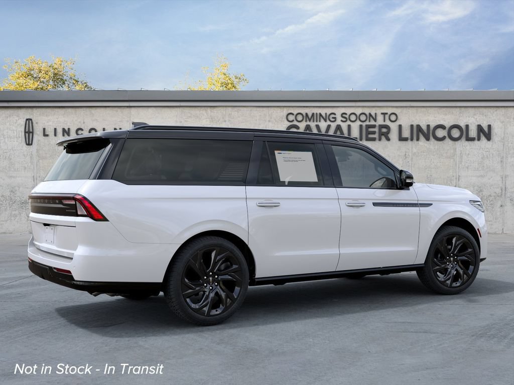 New 2027 Lincoln Navigator L Black Label AWD/4WD image 5