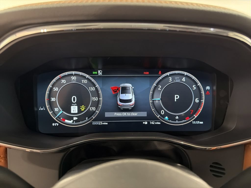 New 2026 Jaguar F-PACE R-Dynamic S AWD/4WD image 15