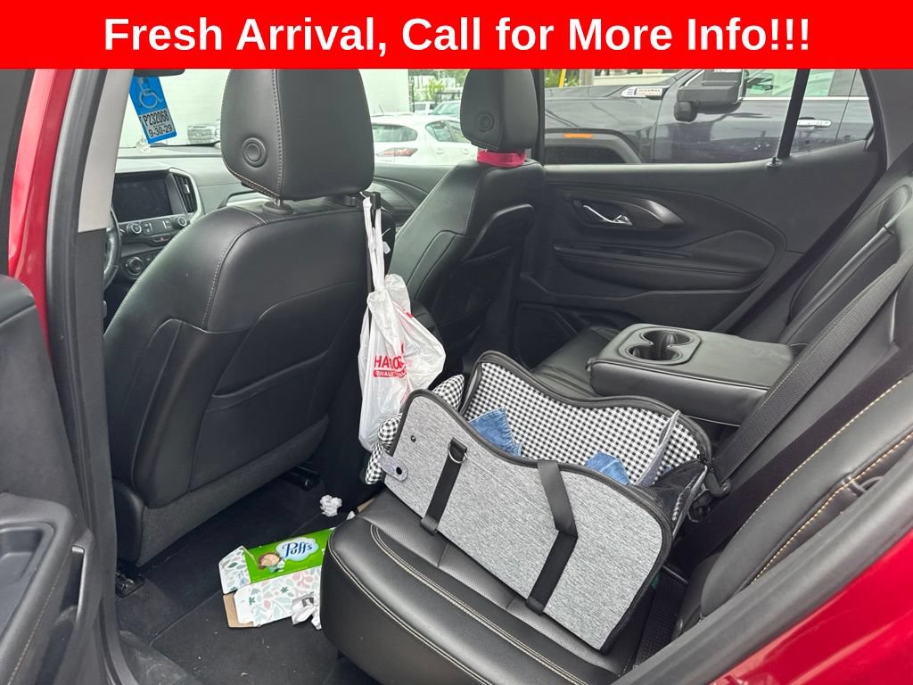 Certified 2019 GMC Terrain SLT w/ Preferred Package AWD/4WD image 8